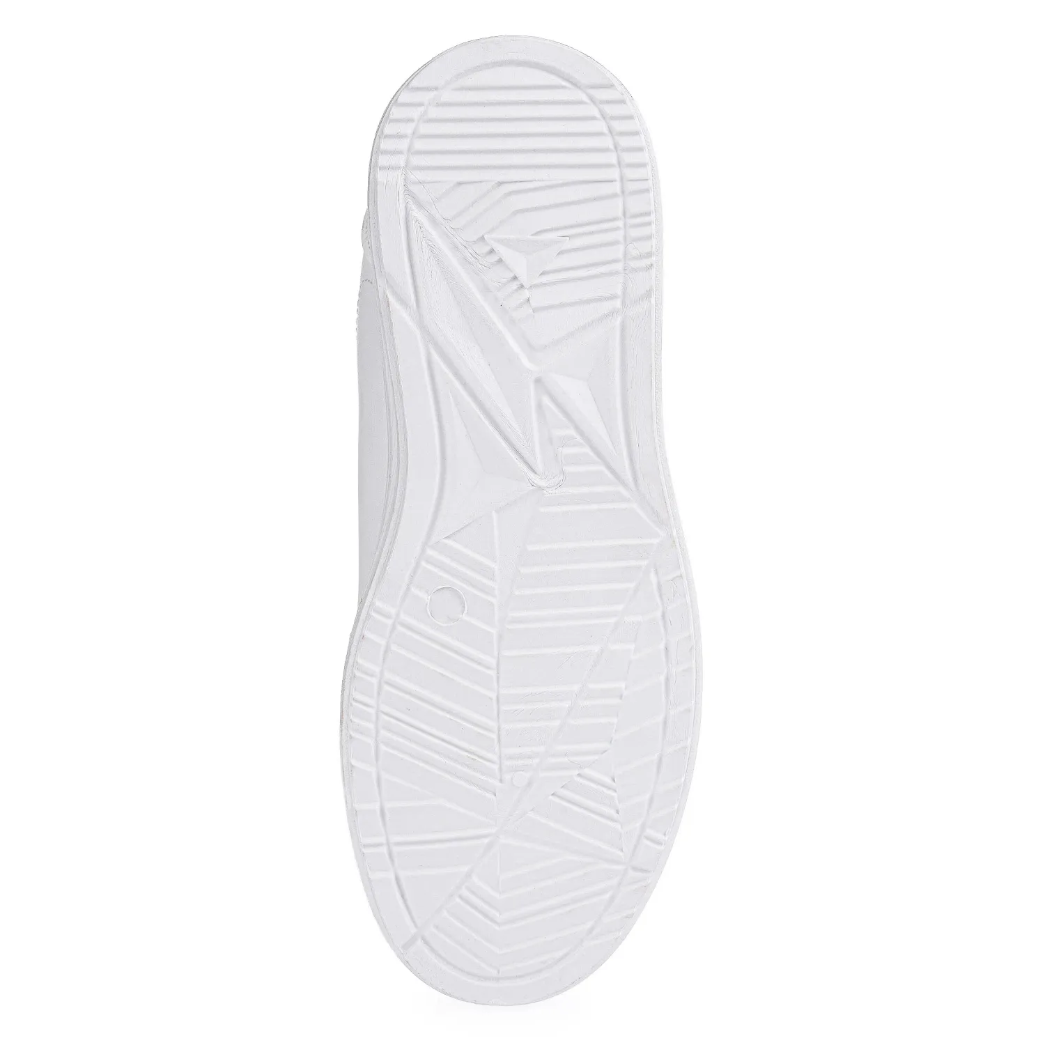 Just4u Zapatilla Just4U Dama Z Pilar color blanco / negro | Platanitos