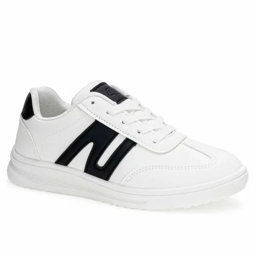 Just4u Blanco de Mujer modelo Zapatilla Dama Z Pilar blancos negros sintéticos mujer 2025052821095415346 Sintético Sintético