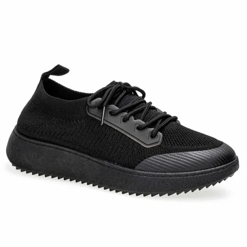 Just4u Negro de Mujer modelo Zapatilla Dama Zf Dora negros sintéticos mujer 2025052821095415400 Sintético Sintético