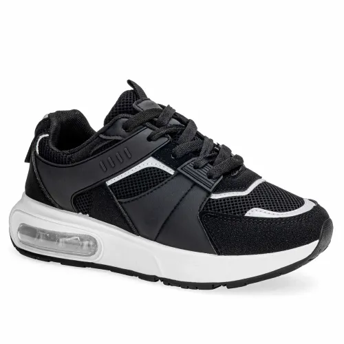 Just4u Negro de Mujer modelo Zapatilla Dama Z Jenny negros sintéticos mujer 2025052821095415436 Sintético Sintético