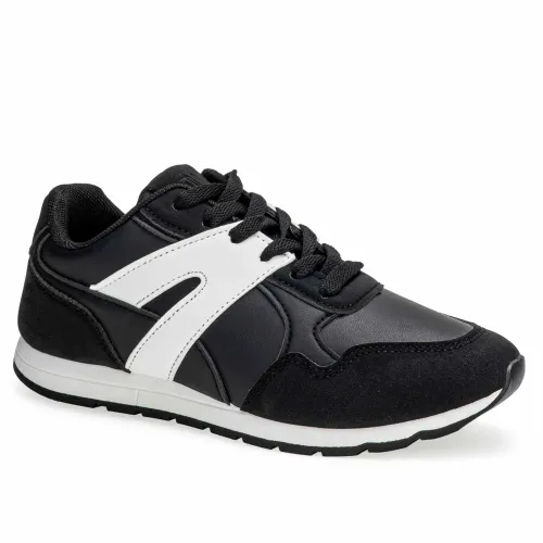 Just4u Negro de Mujer modelo Zapatilla Dama Z Lizeth negros sintéticos mujer 2025052821095415472 Sintético Sintético