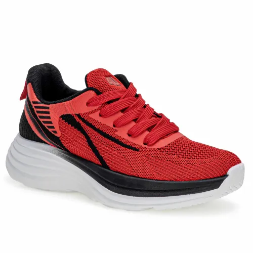 Just4u Rojo de Mujer modelo Zapatilla Dama Zf Brenda rojos rojas roja negros negra negras sintéticos mujer 2025052821095415598 Sintético Sintético