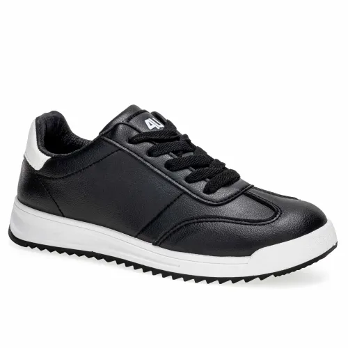 Just4u Negro de Mujer modelo Zapatilla Dama Z Meissa negros sintéticos mujer 2025052914505570330 Sintético Sintético