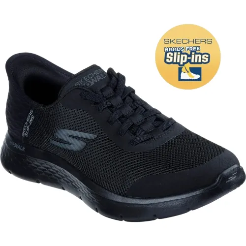 Skechers Negro de Hombre modelo Zapatillas Urbanas Hombre Gowalk Flex Slip-Ins negros textiles hombre 2025052917291408629 Textil Eva