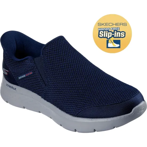 Skechers Azul de Hombre modelo Zapatillas Urbanas Hombre Go Walk Flex Slip-Ins azules textiles hombre 2025052917291408761 Textil Eva