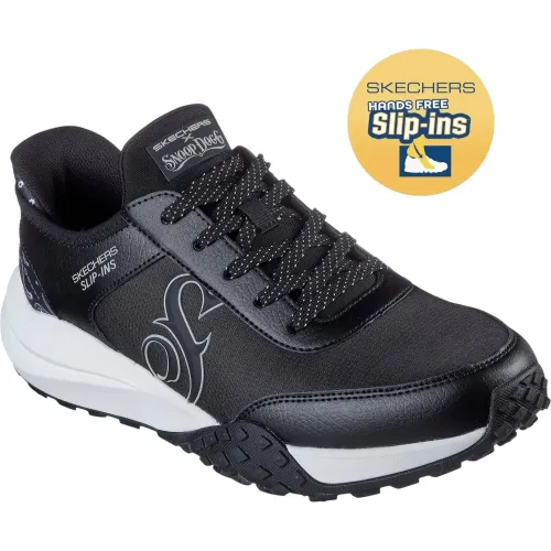 Skechers Negro de Hombre modelo Zapatillas Urbanas Hombre Snoop Dogg Frenzy Slip-Ins negros textiles hombre 2025052917291408860 Textil Eva