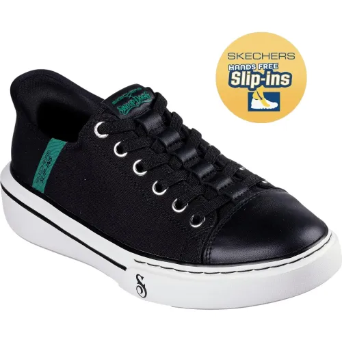 Skechers Negro de Hombre modelo Zapatillas Urbanas Hombre Snoop One Slip-Ins negros textiles hombre 2025052917291408926 Textil Eva