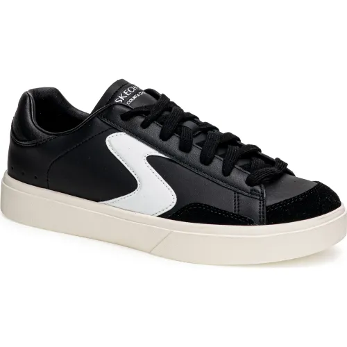 Skechers Negro de Hombre modelo Zapatillas Urbanas Hombre Eden negros textiles hombre 2025052917291409058 Textil Sintético
