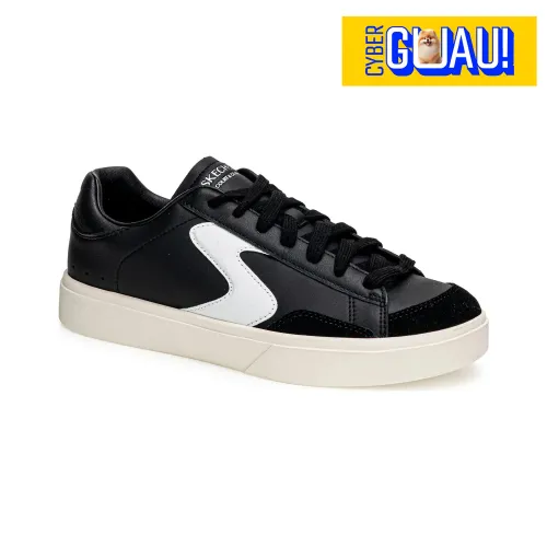 Skechers Negro de Hombre modelo Zapatillas Urbanas Hombre Eden negros textiles hombre 2025052917291409058 Textil Sintético