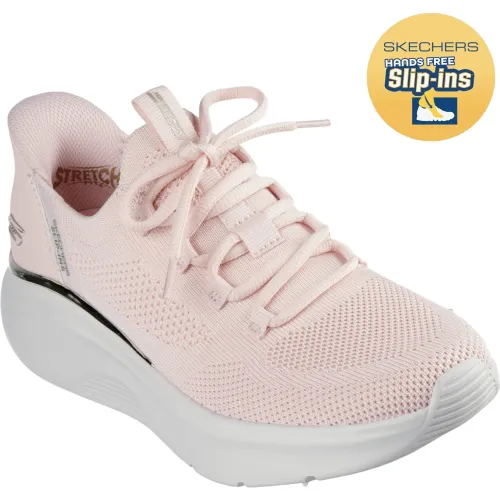 Skechers  de Mujer modelo Zapatillas Urbanas Mujer Bobs B Love Slip-Ins rosas textiles mujer 2025052917291409247 Textil Eva