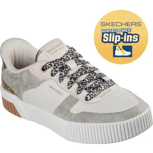 Skechers Dorado de Mujer modelo Zapatillas Urbanas Mujer Jade Slip-Ins dorados textiles mujer 2025052917291409328 Textil Eva