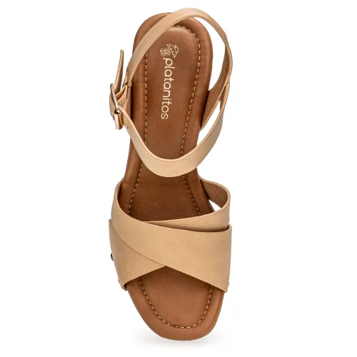 Platanitos Sandalia Dama Sw Imogen