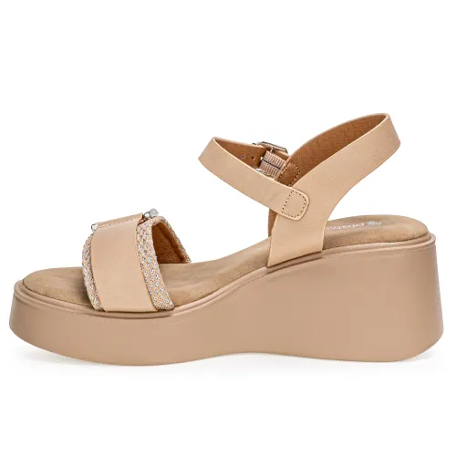 Platanitos Sandalia Dama S Callie