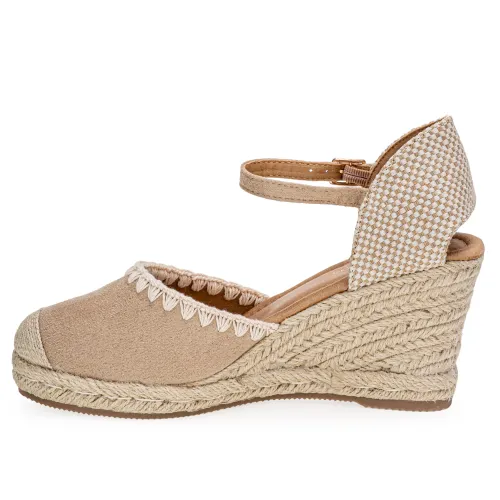 Platanitos Apargata Dama A Angelya