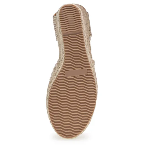 Platanitos Apargata Dama A Angelya