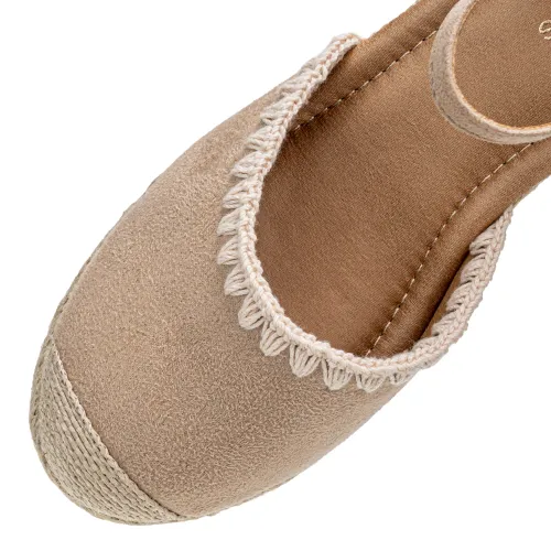 Platanitos Apargata Dama A Angelya