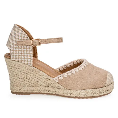 Platanitos Apargata Dama A Angelya