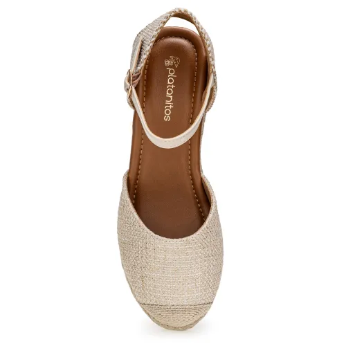 Platanitos Apargata Dama A Dylana