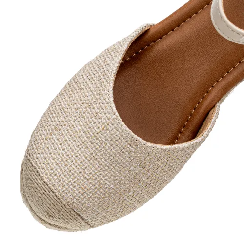 Platanitos Apargata Dama A Dylana