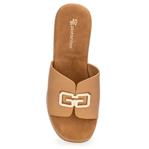 Platanitos Sandalia Dama S Javiera