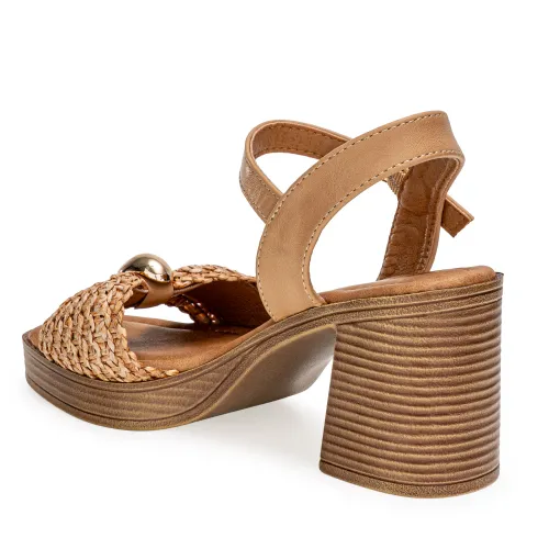 Platanitos Sandalia Dama Sp Laurita