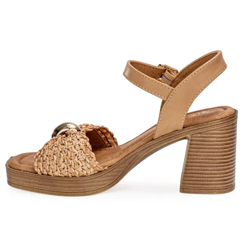 Platanitos Sandalia Dama Sp Laurita