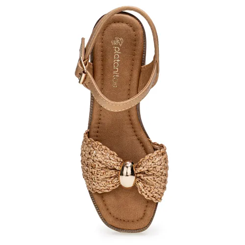 Platanitos Sandalia Dama Sp Laurita