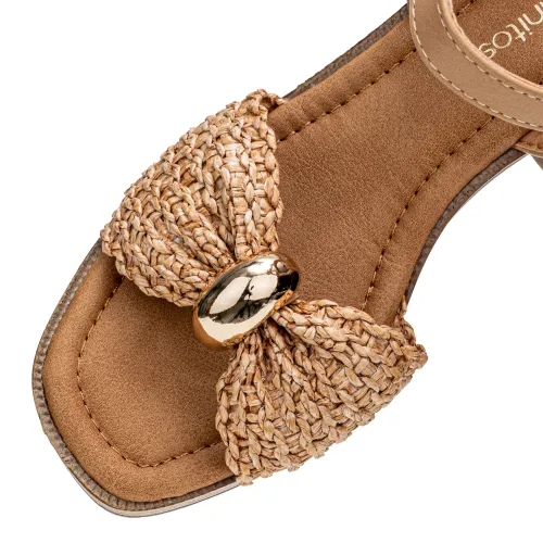 Platanitos Sandalia Dama Sp Laurita