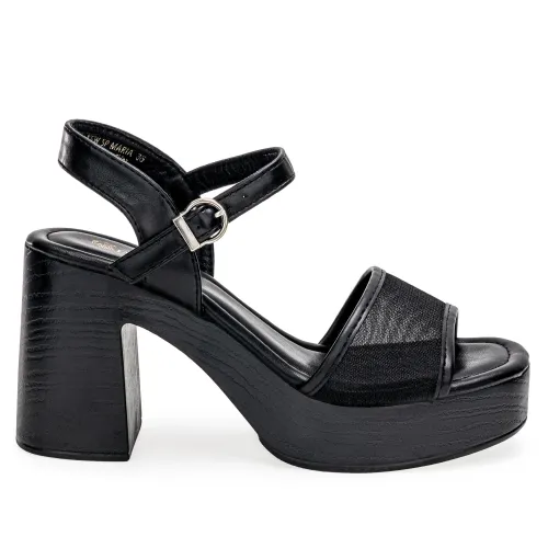 Platanitos Sandalia Dama Sp Maria