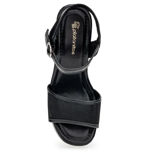 Platanitos Sandalia Dama Sp Maria