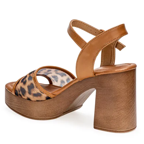 Platanitos Sandalia Dama Sp Maria