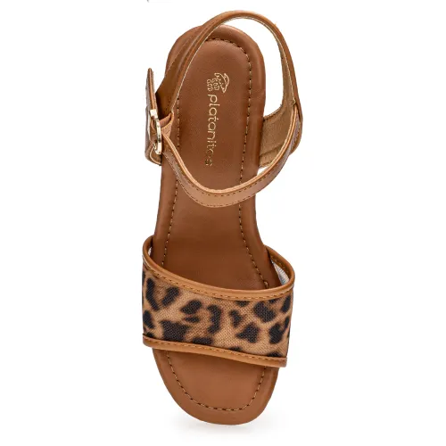 Platanitos Sandalia Dama Sp Maria