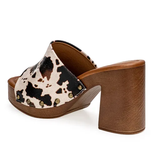 Platanitos Sandalia Dama Sp Desira