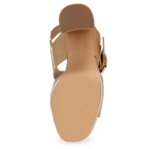 Platanitos Sandalia Dama Sp Alberta