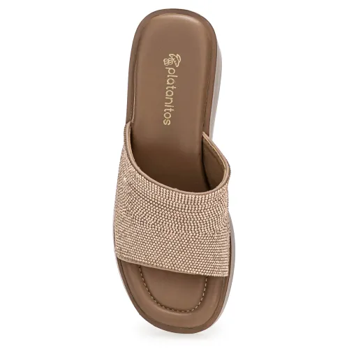 Platanitos Sandalia Dama Sw Vitto