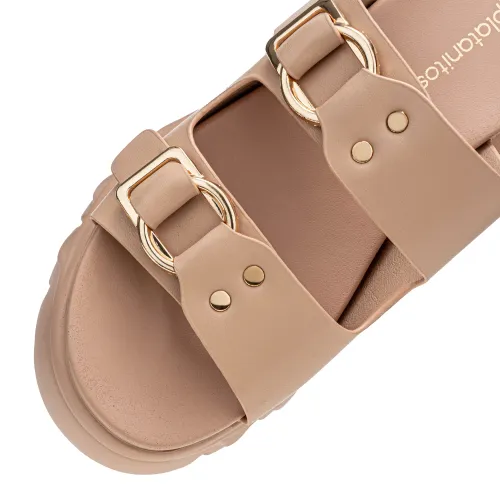 Platanitos Sandalia Dama Schun Silvia