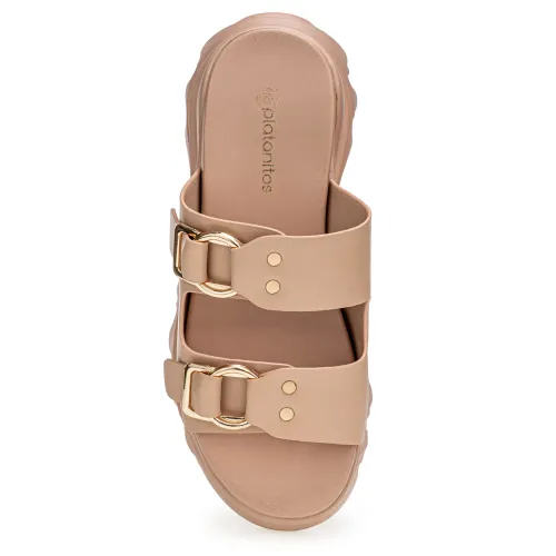 Platanitos Sandalia Dama Schun Silvia