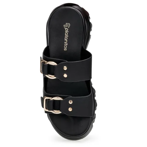 Platanitos Sandalia Dama Schun Silvia