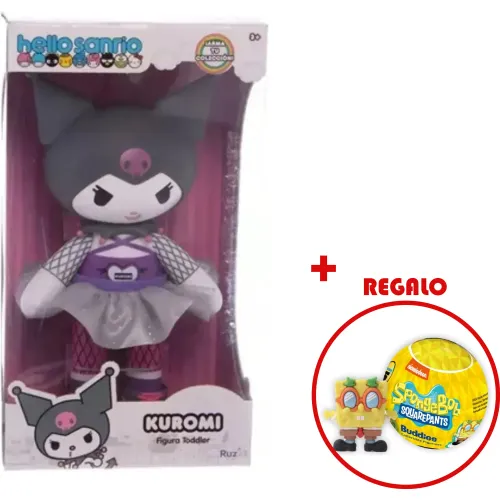 SANRIO/HELLO KITTY Muñeca Kuromi - 30cm