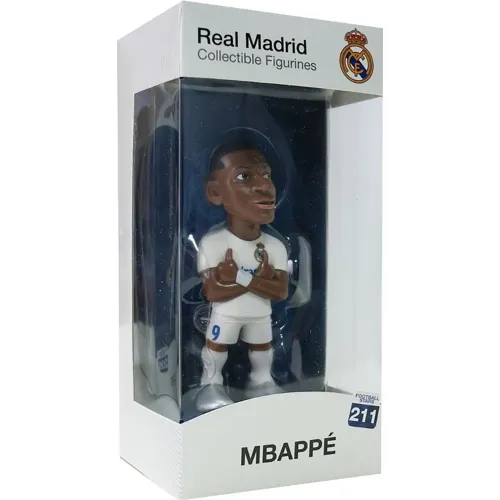 MINIX Estrellas De Futbol - Mbapeé (Real Madrid)