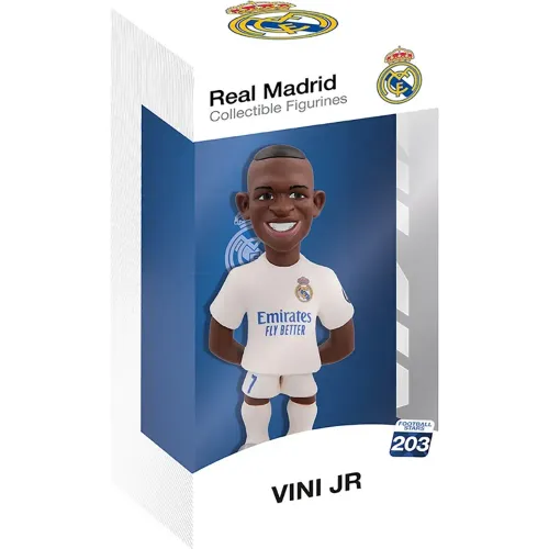 MINIX Estrellas De Futbol - Vinicius (Real Madrid)