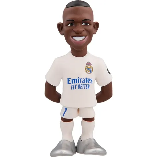 MINIX Estrellas De Futbol - Vinicius (Real Madrid)