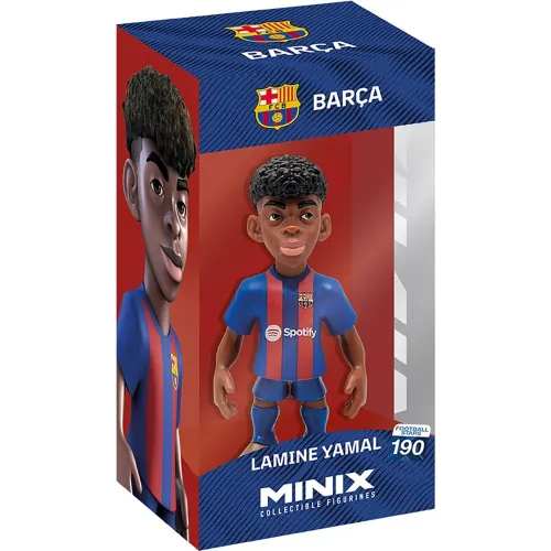 MINIX Estrellas De Futbol - Yamal Fcb