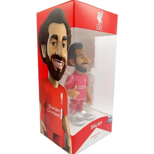 MINIX Estrellas De Futbol - Salah - Lfc