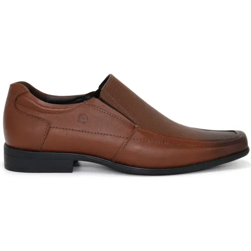 CONTERS Zapato Vestir De Cuero Hombre  24q4.Hl-37