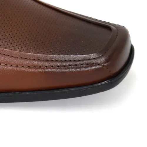 CONTERS Zapato Vestir De Cuero Hombre  24q4.Hl-37