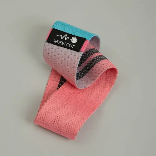 WORKOUT  modelo Bandas De Tela - Hipbands corales 2025060317002950392  