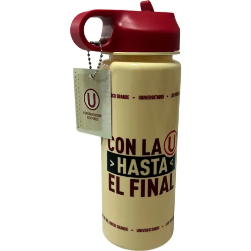 Global America Botella Deportiva 750ml Con La