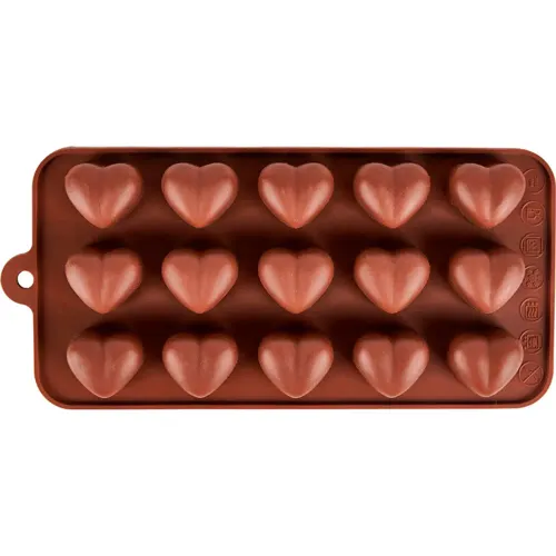 ICHIMATSU Varios modelo Molde Silicona Para Chocolate varios 2025060322344951874  