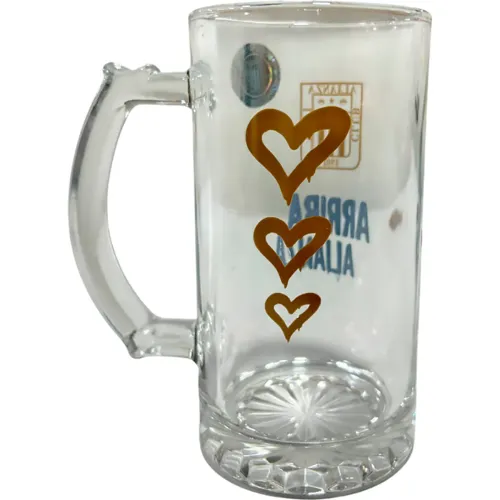 Global America Vaso Chopero De Alianza Lima 500 Ml